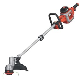 Click here to buy Black and Decker Heavy-Duty 36-Volt Cordless Electric String Trimmer #NST2036 by Black & Decker.