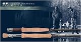 Albright Tackle 4 Piece Fly Rod with Tube