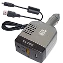 Car Power Adapter / Charger & USB Cable COMBO for Amazon Wireless Reading Device KINDLE & SONY READER Digital Book ( For Kindle : Use with AC Adapter included in Original Package )