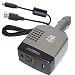 Car Power Adapter / Charger & USB Cable COMBO for Amazon Wireless Reading Device KINDLE & SONY READER Digital Book ( For Kindle : Use with AC Adapter included in Original Package )
