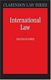International Law (Clarendon Law Series)