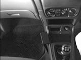 CPH-Brodit Nissan Almera Brodit ProClip Console mount Angled 2000 - 2002 Fits UK - #632810