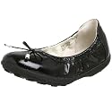 Geox Toddler/Little Kid Jodie Shoe,Black Oxford,26 EU (US Toddler 9-9.5 M)