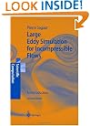 Large Eddy Simulation for Incompressible Flows