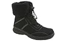 Woodstone, Damen Schn&uuml;rstiefelette, schwarz, RENO Art. 47623