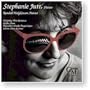 Plays Mckinley Griffes & Piazzolla