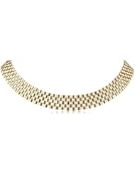 Kelly Wearstler Wilton 18k Gold Plated Necklace, 16"