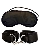 Pipedreams Fetish Fantasy Heavy Duty Cuff Set