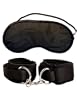 Pipedreams Fetish Fantasy Heavy Duty Cuff Set