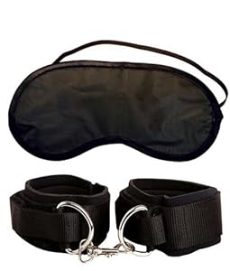 Pipedreams Fetish Fantasy Heavy Duty Cuff Set