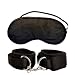 Pipedreams Fetish Fantasy Heavy Duty Cuff Set