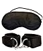 Pipedreams Fetish Fantasy Heavy Duty Cuff Set