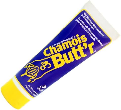 PACELINE PRODUCTS Chamois Butt'r, 8 oz.