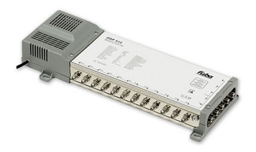 Fuba OSP 512 Multischalter zur Verteilung von 4 Satelliten-ZF-Ebenen und 1 terrestrischen  Preisvergleich