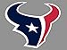 WinCraft Decal Sticker 10x10cm - NFL Houston Texans