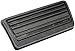 Dorman 20787 Brake Pedal Pad Compatible with Select Models
