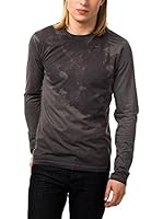 BIAGGIO Camiseta Manga Larga (Negro)