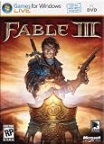 Fable 3 PC Win32 English DVD Case DVD