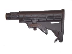TIPPMANN Collapsible Stock Kit (For 98 ACT Markers)