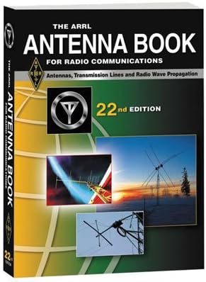 ARRL Antenna Book 22nd Edition