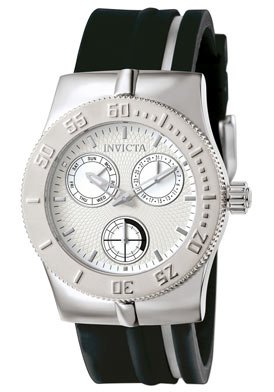 Invicta Women's 5923 Lady Wildflower Collection Stainless Steel Black Watch