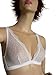 Calvin Klein lace mystique triangle bra