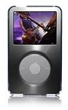 Belkin Acrylic and Brushed Metal Case for iPod 5G, 5.5G (Clear)