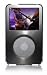 Belkin Acrylic and Brushed Metal Case for iPod 5G, 5.5G (Clear)