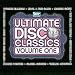 Ultimite Disco Classics, Volume 1 [3 Cd Set 36 Great Disco Tracks]