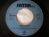 SANDPIPERS Hang on Sloopy UK 7" 45