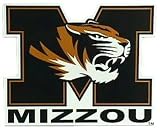 Missouri Tigers Car Magnets (Set of 2)
