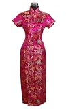 Chinese Traditional Woman New Evening Dress