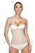 Vedette 102: Strapless Waist Cincher Classic Corset