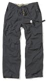 Athletic Vintage Trousers -schwarz- #1459# - 