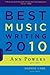 Best Music Writing 2010 (Da Capo Best Music Writing)