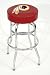 Washington Redskins Backless Sports Bar Stool