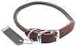 Coastal Pet Circle T Latigo Rolled Leather Dog Collar (24 Inch L x 1 Inch W) Coastal Pet Circle T Latigo Rolled Leather Dog Collar (24 Inch L x 1 Inch W)