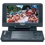 Panasonic DVD-LS865 8.5-Inch Portable DVD Player with Car Headrest Bracket