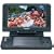 Panasonic DVD-LS865 8.5-Inch Portable DVD Player with Car Headrest Bracket