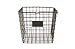 Spectrum Diversified Wire Storage Basket, Small, Industrial Gray