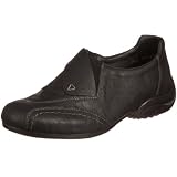 Rieker Mia L4475-00, Damen Sneaker, Schwarz (schwarz 00), EU 38