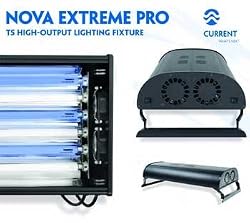 48 in. Nova Extreme Pro T5 HO Light Fixture - (6) 54W Lamps