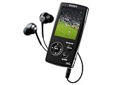 Sony - NW-ZA818B Walkman 8 GB MP3 Player - black