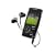 Sony - NW-ZA818B Walkman 8 GB MP3 Player - black