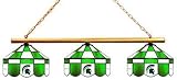 Michigan State Spartans 3-Light Executive Game Table Light NCAA College Athletics