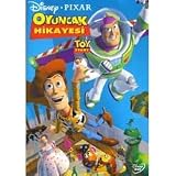 Oyuncak Hikayesi / Toy Story (DVD)