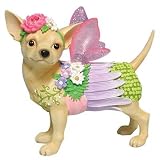 Aye Chihuahua! - Fairy Chihuahua Figurine