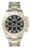 ROLEX　デイトナ　Ref.116523G　ブラック　[中古]の画像