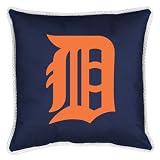 Detroit Tigers Toss Pillow