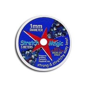 Stretch-Magic-Clear-Bead-Cord-1mm-width-5-meters